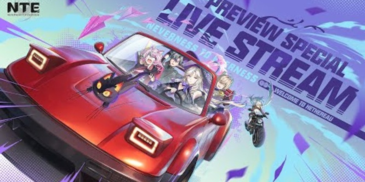 Neverness to Everness: CBT con gacha unica