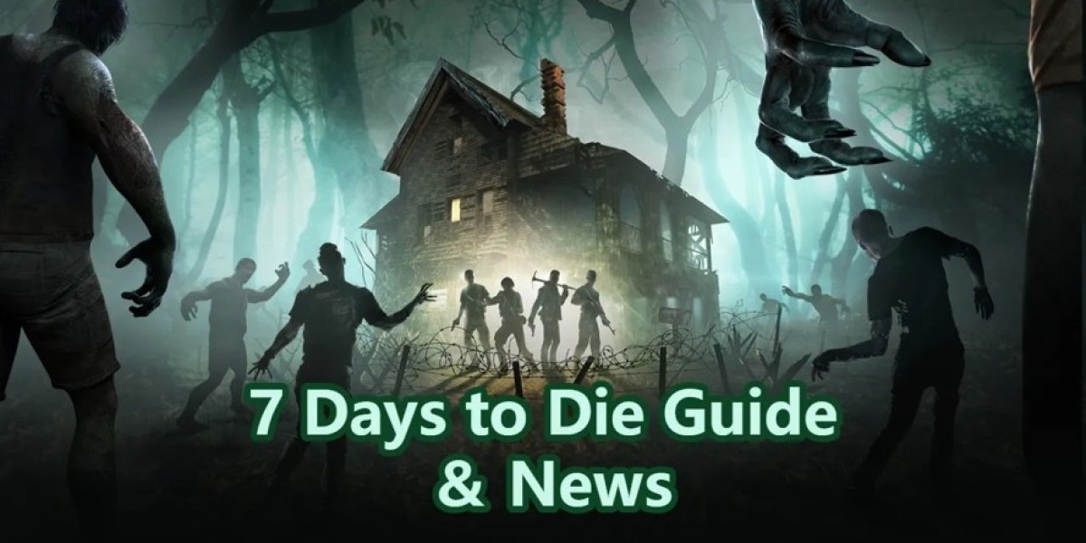 Curare l’infezione in 7 giorni in 7 Days To Die