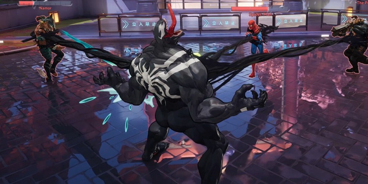 Marvel Rivals: Guida per bloccare i portali di twerk di Venom