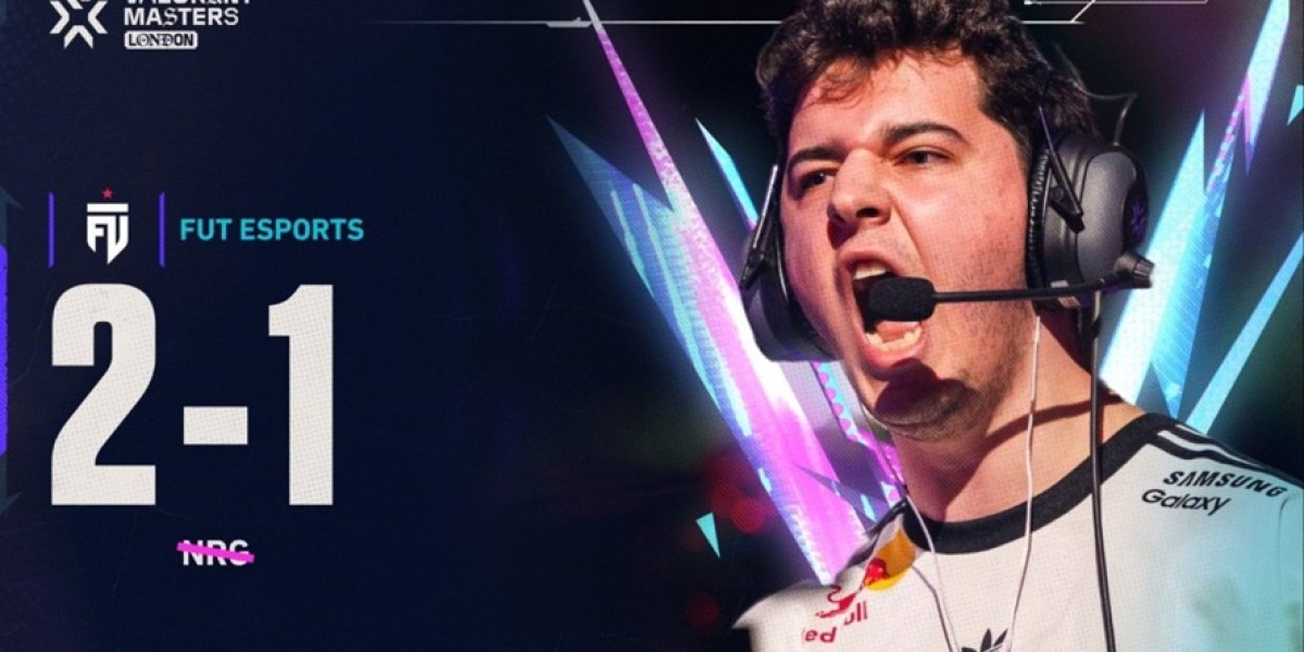 FUT Esports mette ko NRG a Masters London