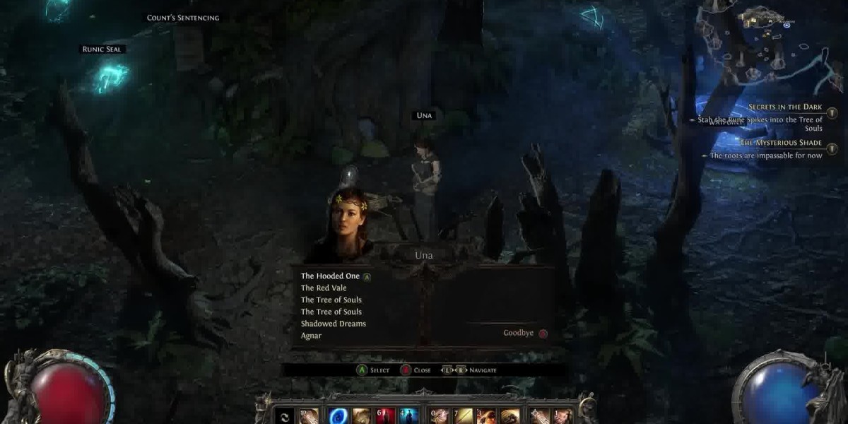 Path of Exile 2 Spirit Walker U4GM