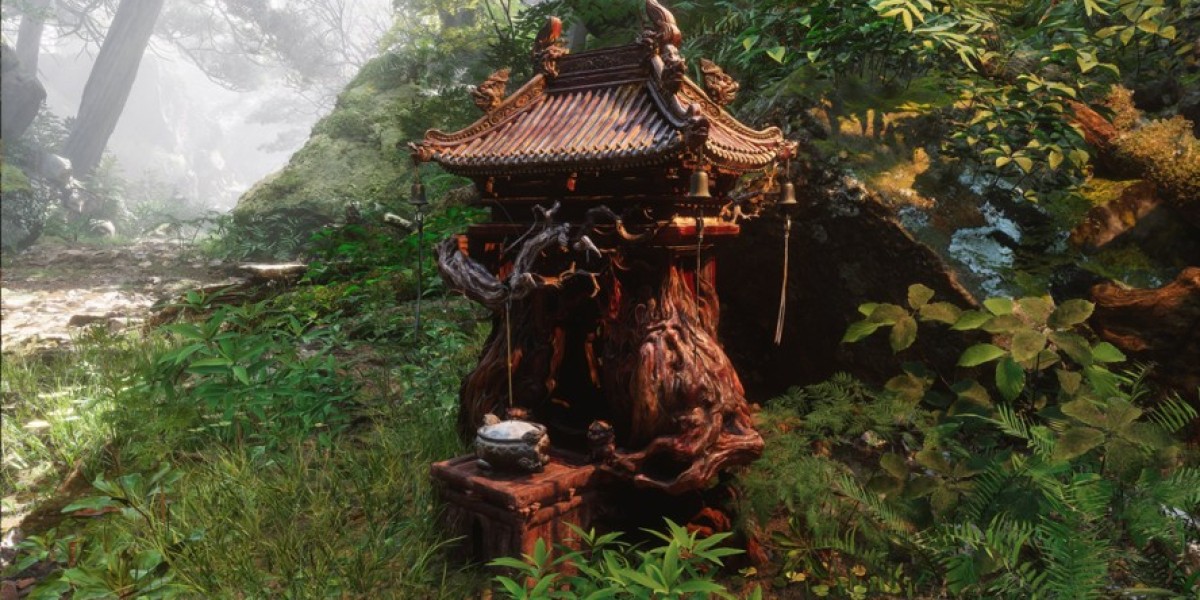 Santuari del Custode: Posizioni – Black Myth Wukong