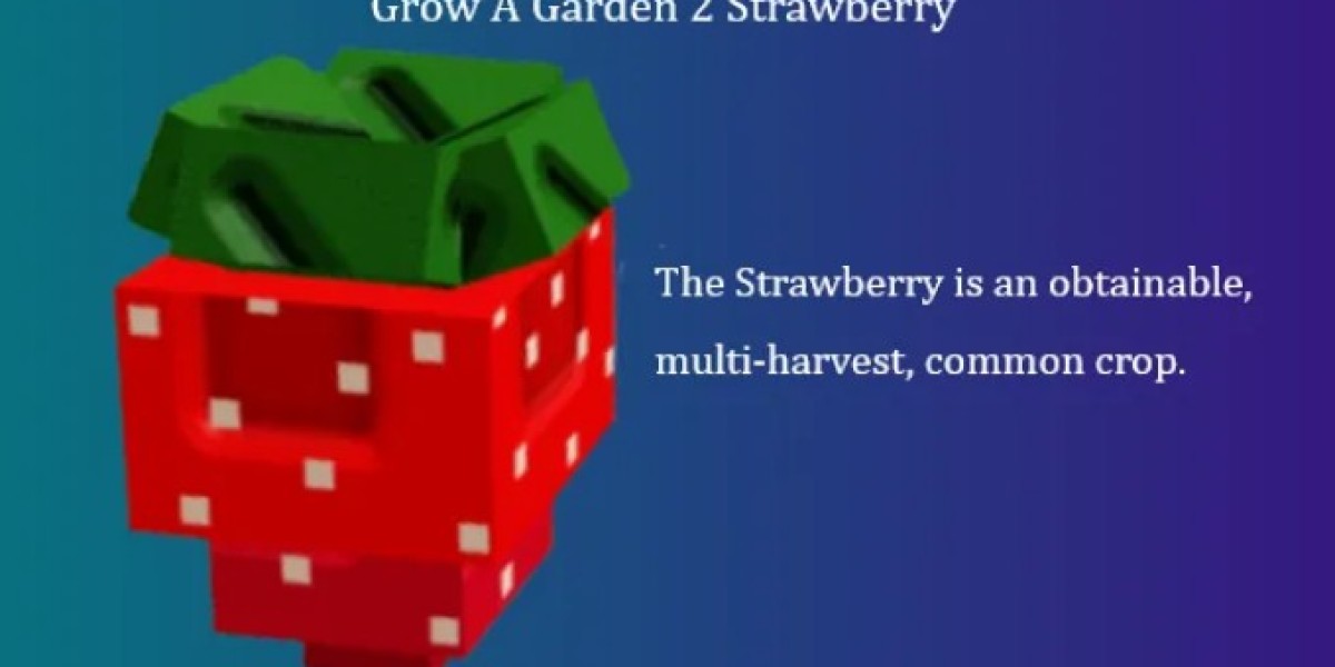 Grow A Garden 2 Strawberry Guide: Rarity and Trading Value Explained