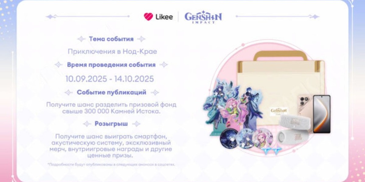 Genshin Impact e Likee: competizione con Primogems