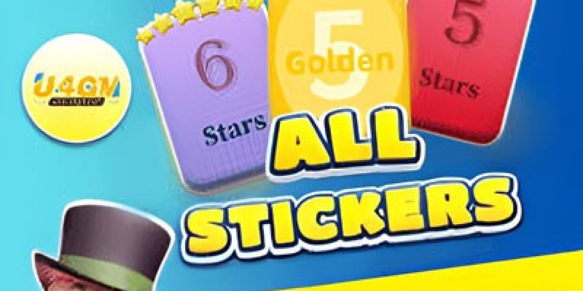 Fast and Cheap 1-6 Star Monopoly GO Stickers Available on U4gm Now