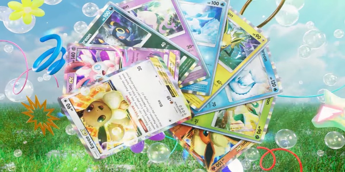 Eevee Grove riplasma il meta di Pokémon TCG Pocket