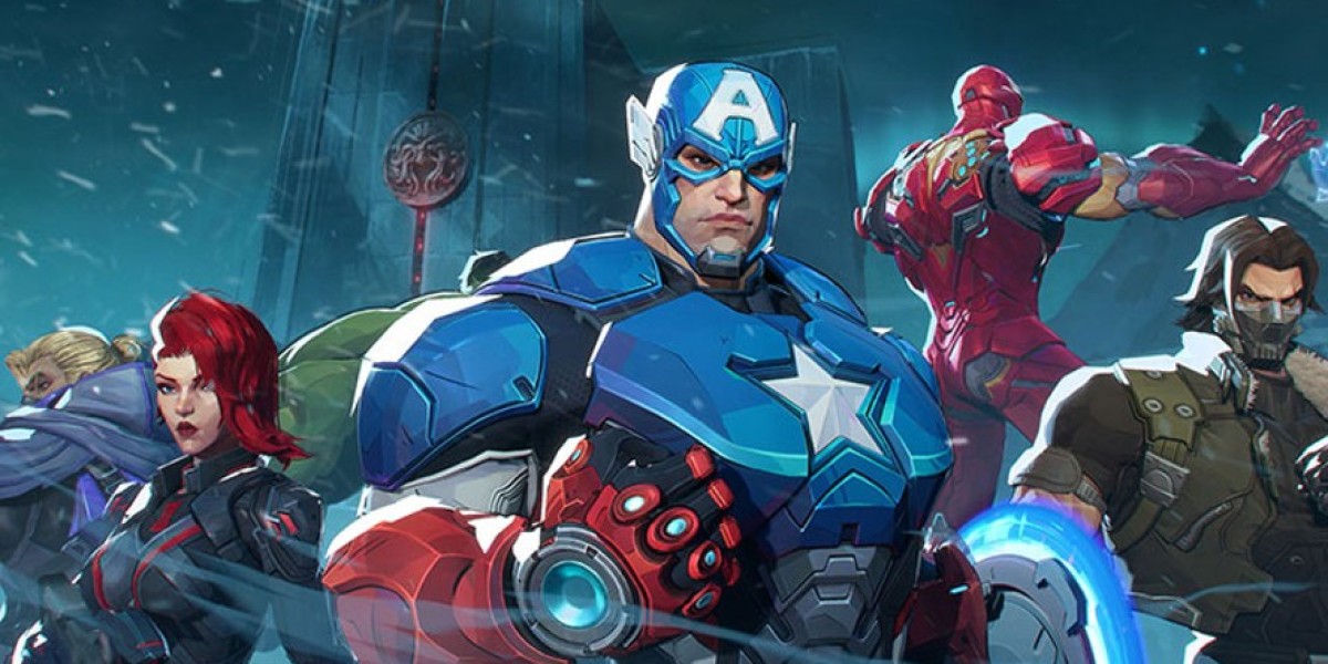 Lo speciale sui costumi da bagno Marvel ritorna – Rivals Beach Day