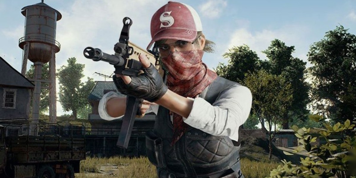 Server in prima persona: annuncio PUBG