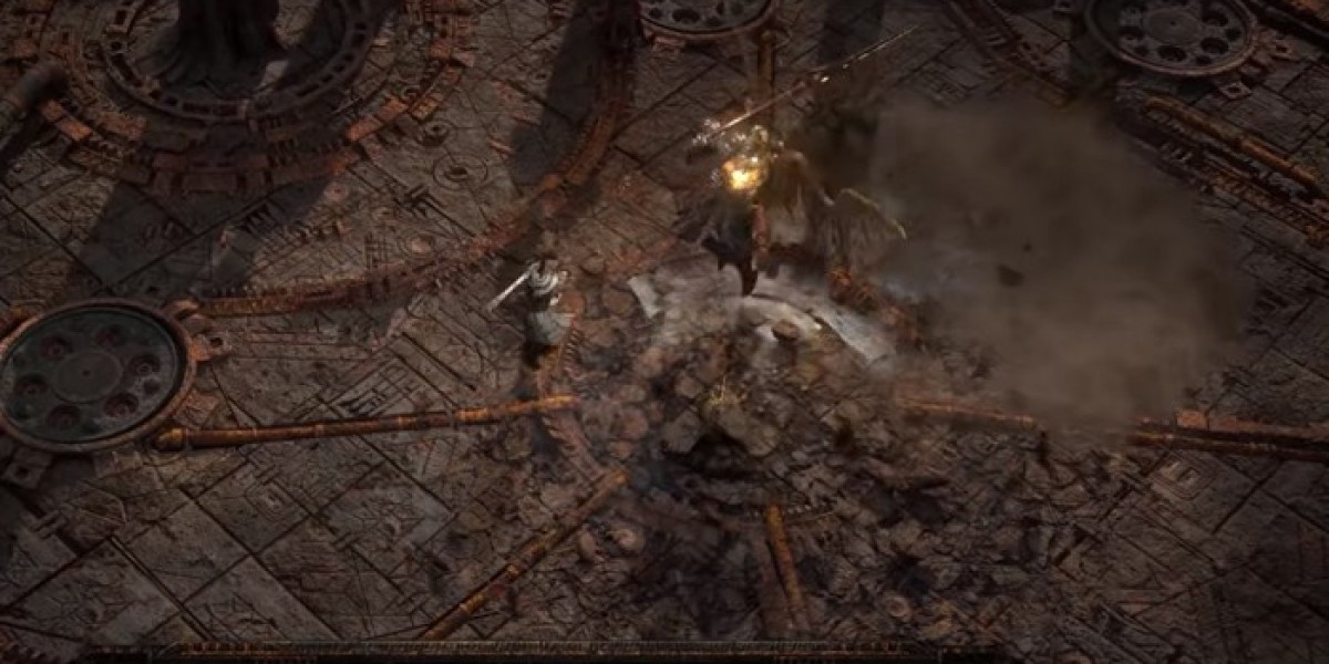 Path of Exile 2 Gear Progression U4GM Guide
