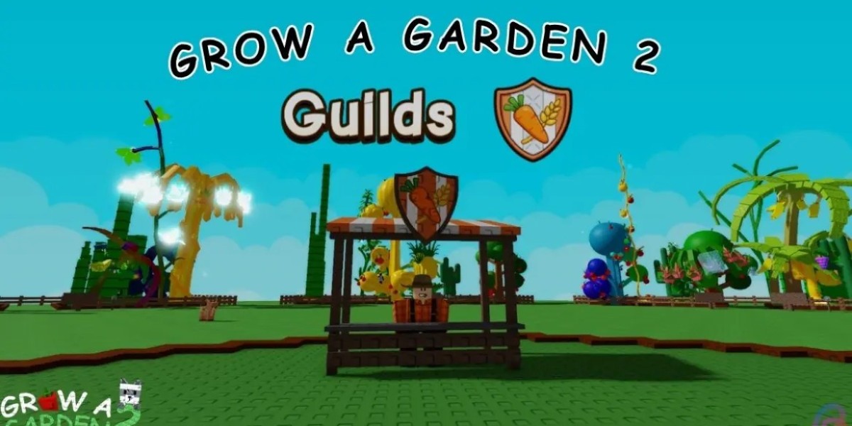 U4GM Guide: Grow a Garden 2 Better Item Choices