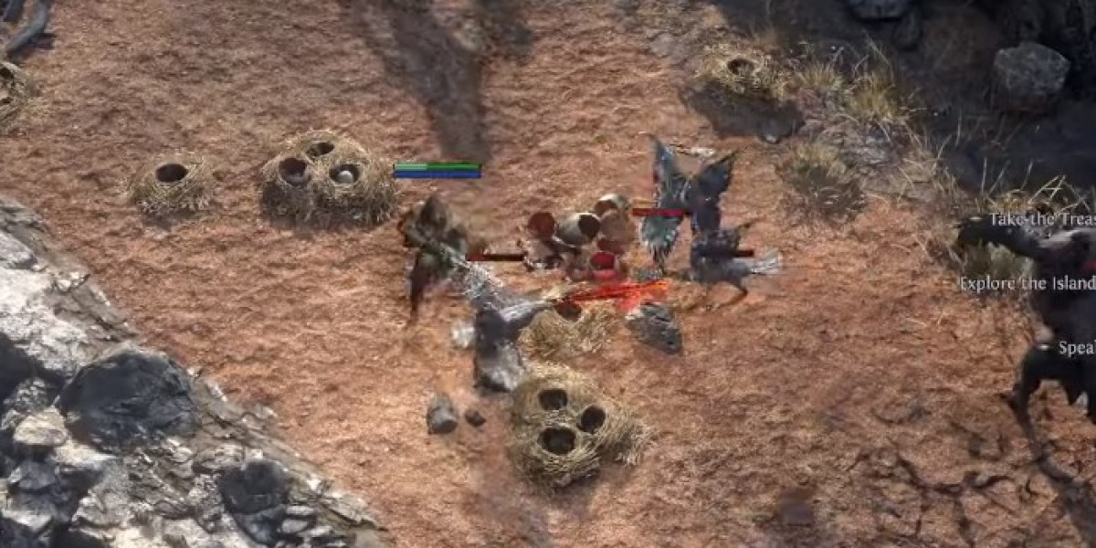 U4GM Path of Exile 2 Garukhan’s Resolve Strategies