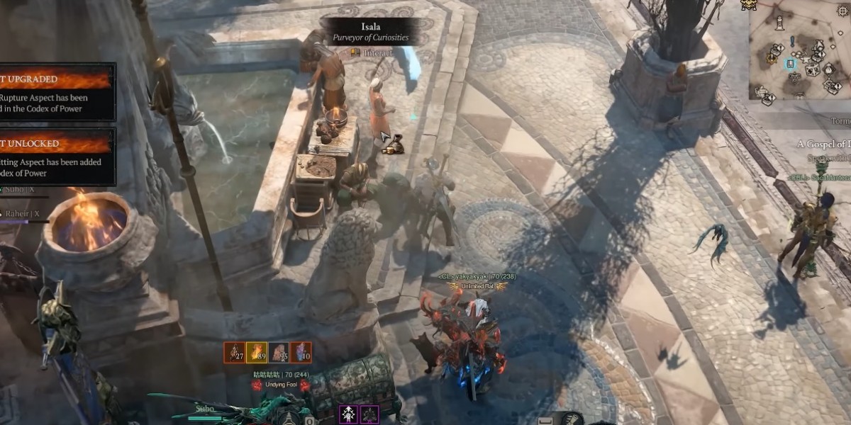 How to Optimize Your Diablo 4 Endgame Character with U4N
