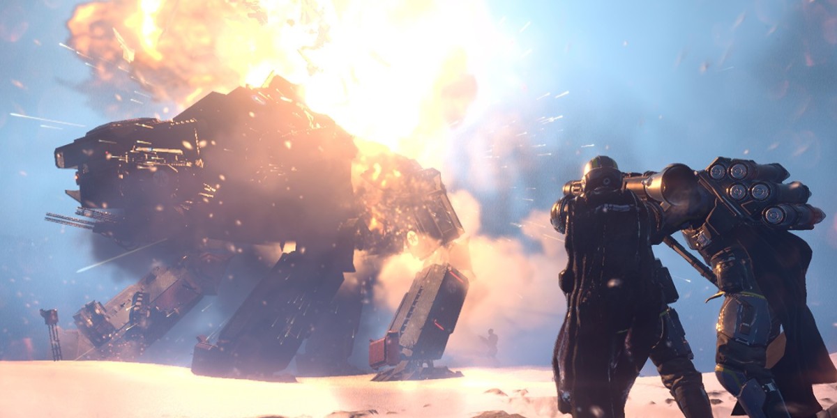 Helldivers 2 by U4GM - Fresh Battles Across the Galaxy