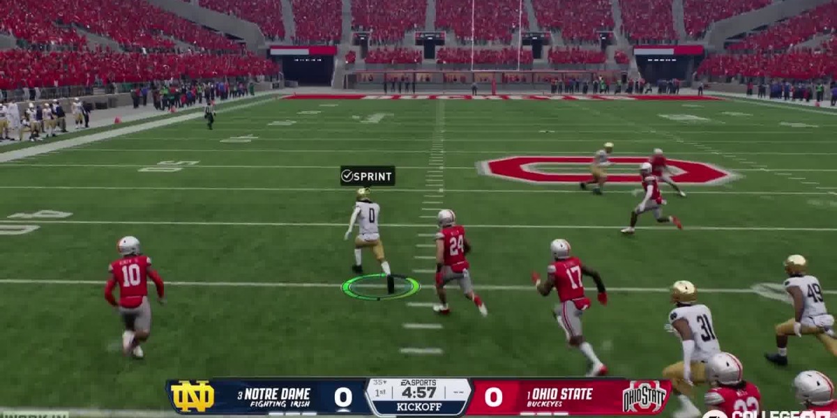 U4GM Guide to College Football 27: Dynamic Weather, New Mechanics, and More