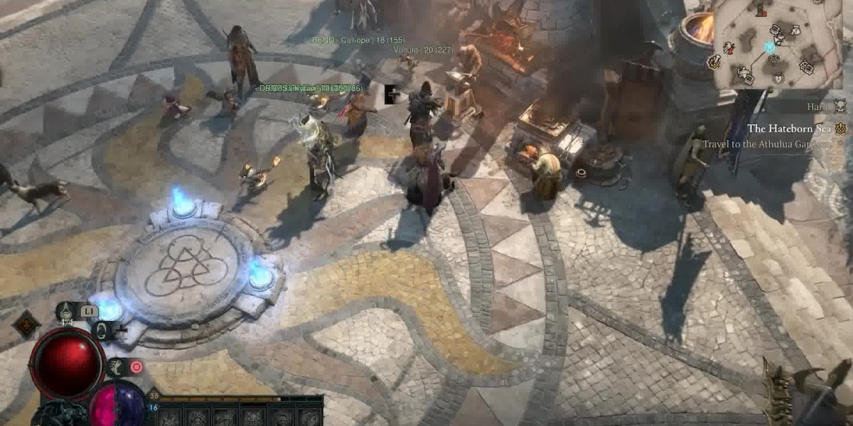 Diablo 4 U4GM Master Seasonal Challenges