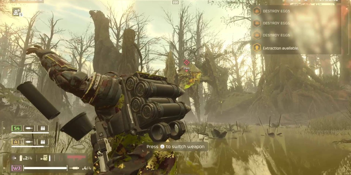 U4GM Helldivers 2 Medals Combat Stability Overview