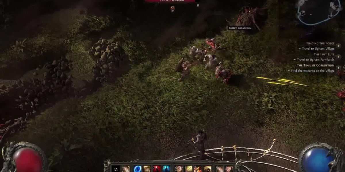 Path of Exile 2 U4GM Aldur Content Guide