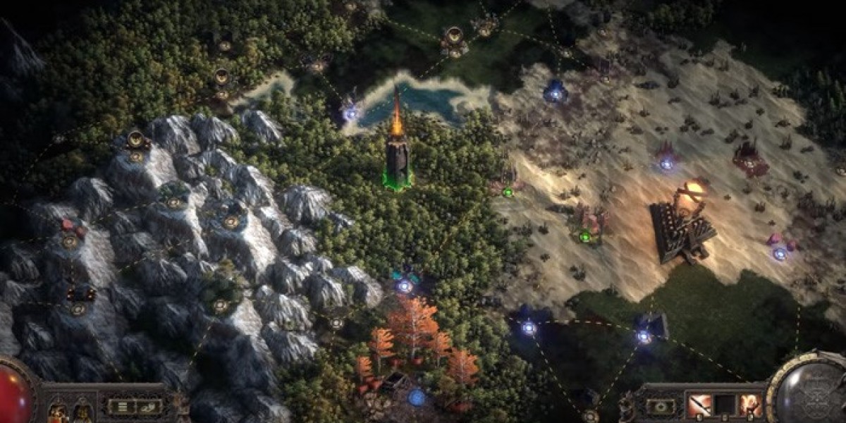 Path of Exile 2 Breachlords Amalgam Farming U4GM