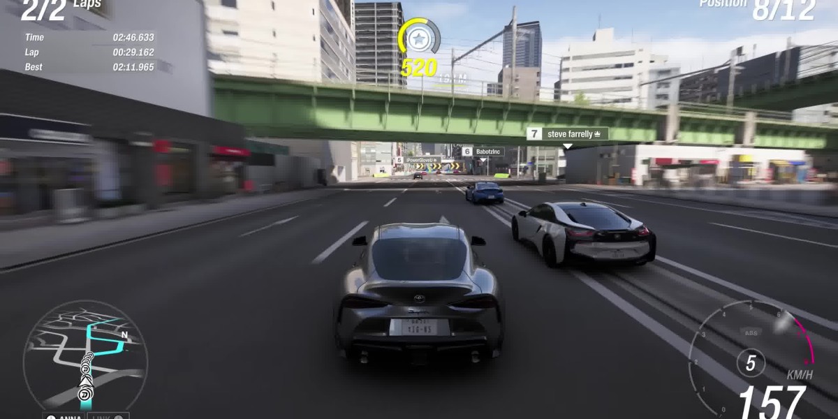U4GM Reveals the Fastest Skill Point Farming Method in Forza Horizon 6