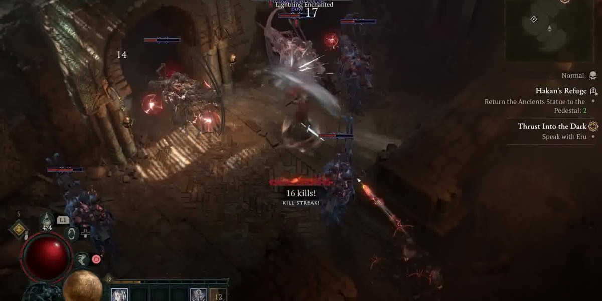 Diablo 4 U4GM Best Seasonal Preparation Tips