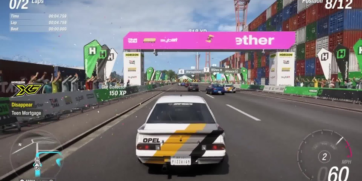 Forza Horizon 6 U4GM Decades Rewards Guide