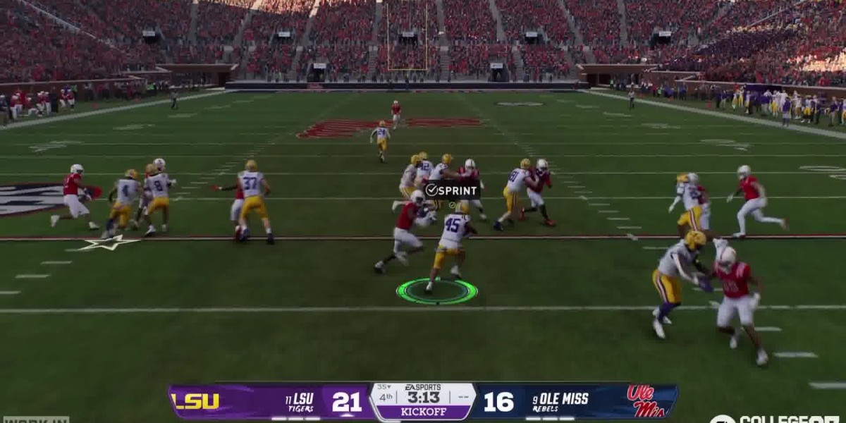 U4GM's Ultimate College Football 27 Settings Guide for More Wins