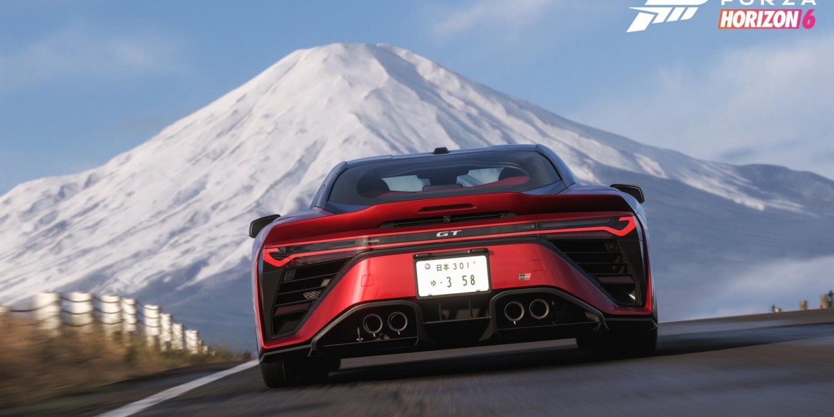 U4GM Forza Horizon 6 Hidden Road Discoveries
