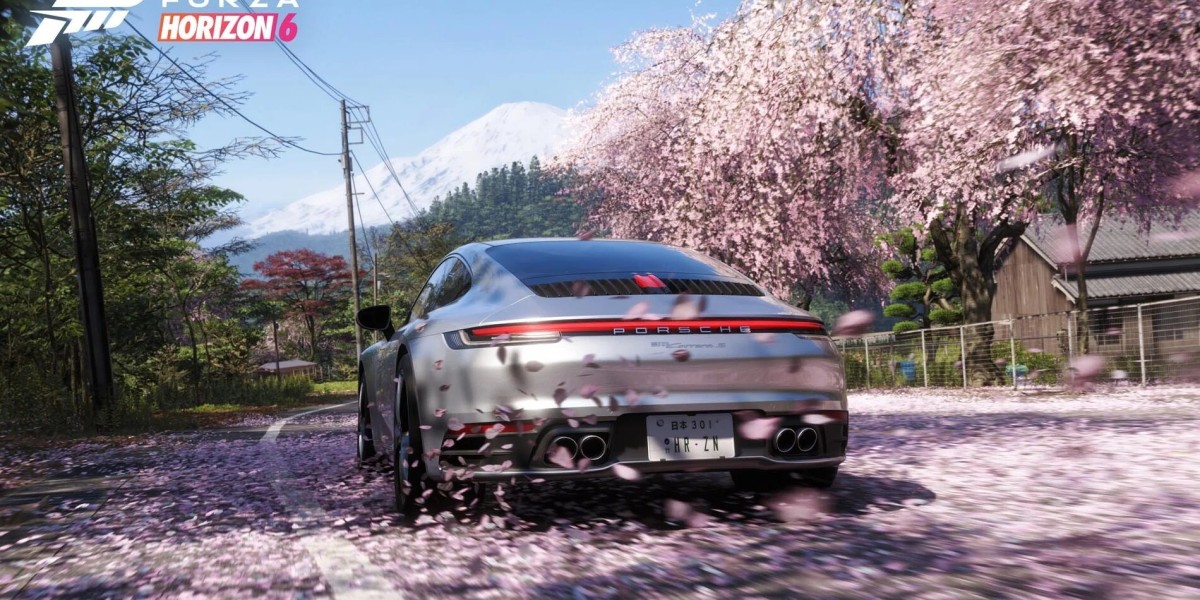 U4GM Forza Horizon 6 Custom Routes