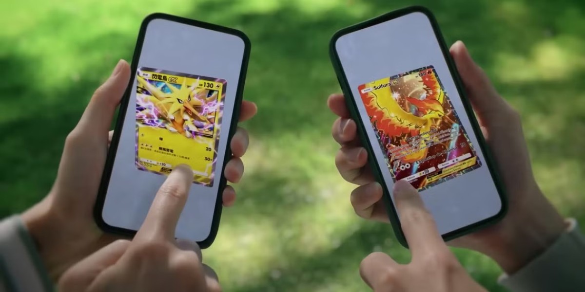 Pokemon TCG Pocket by U4GM - Create a Unique Collection